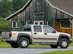Chevrolet Colorado Crew Cab 2004 года